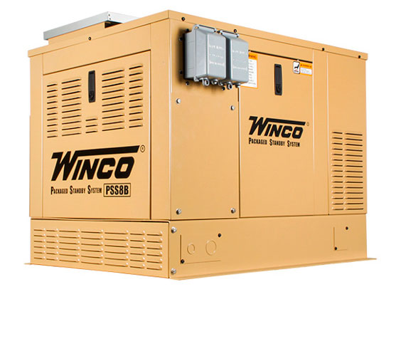Winco Standby Systems